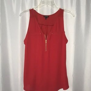 never worn express tank top
